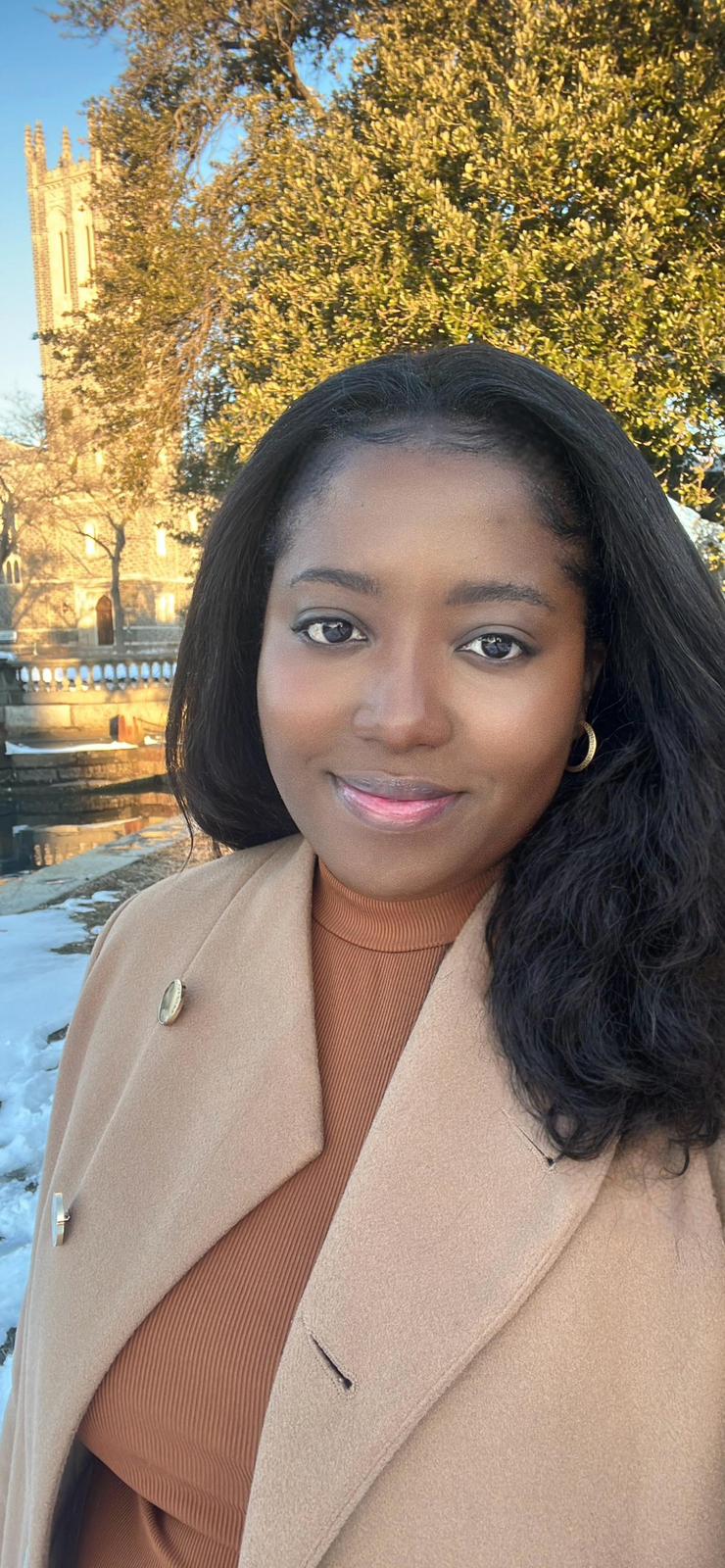 Damaris Makonga
